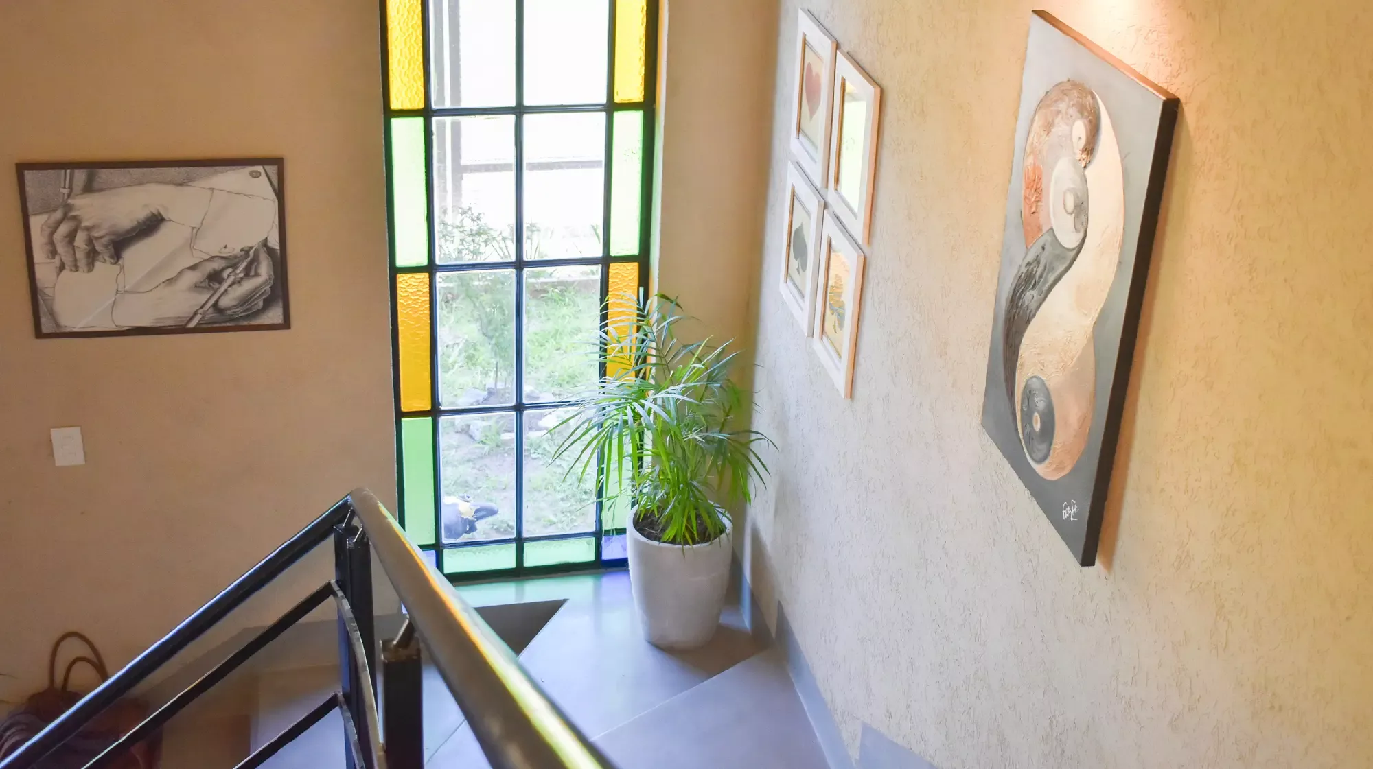 Fondo Contacto Hotel San German