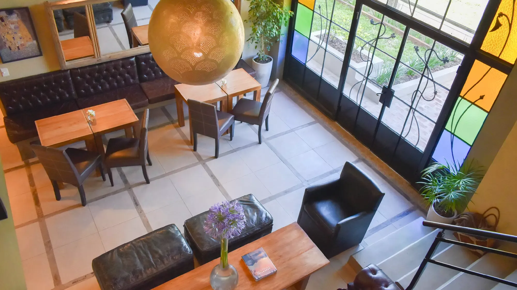 Fondo Galería Hotel San German