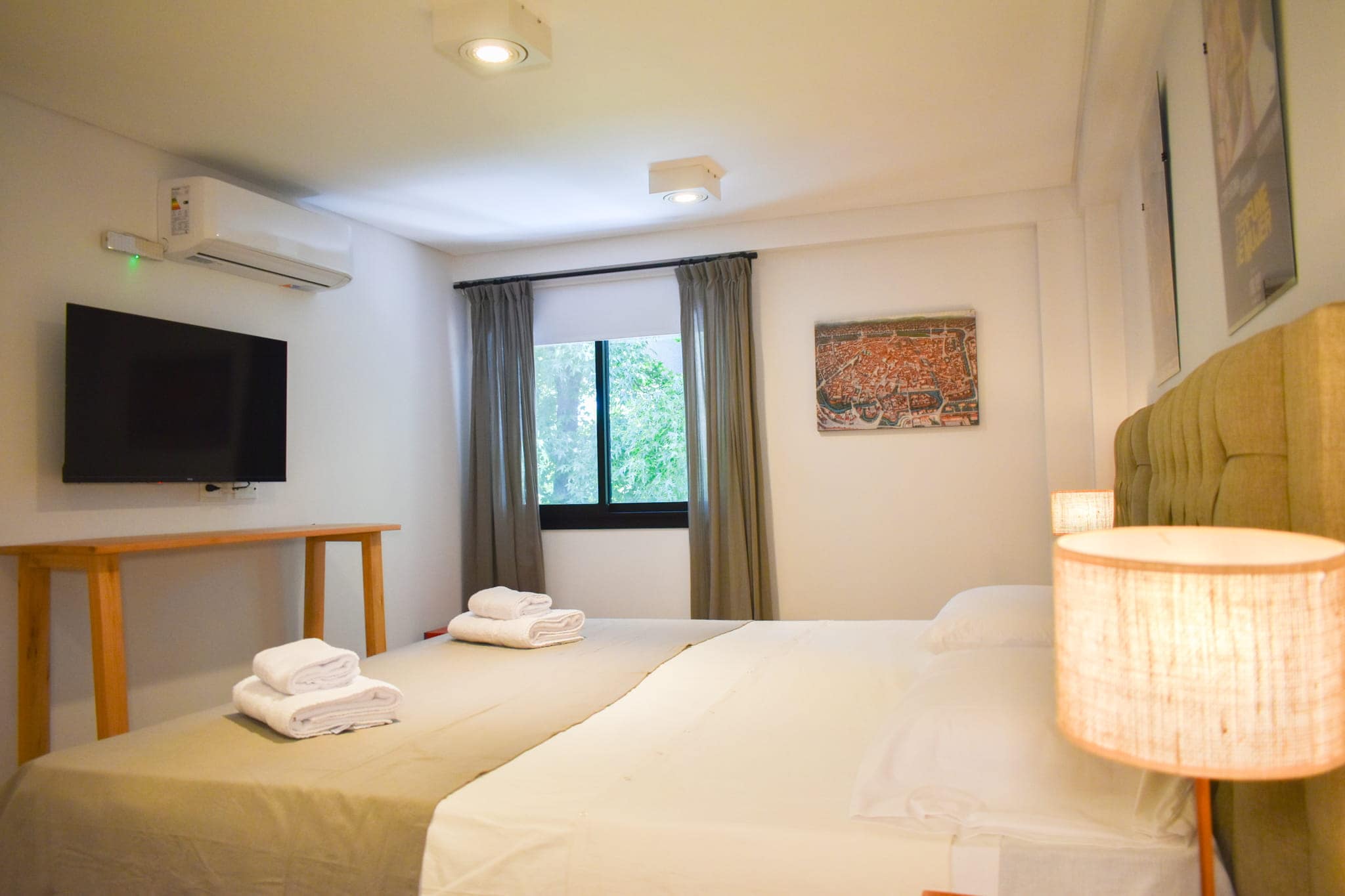 Fondo Habitación Hotel San German